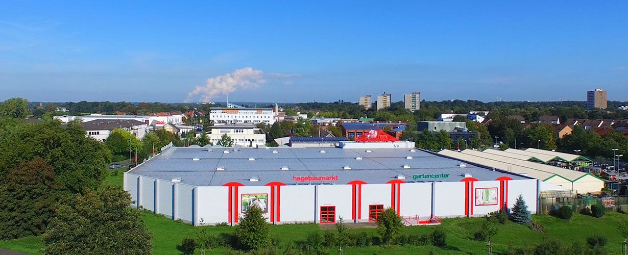 Standort Erftstadt • Hagebaumarkt Standort Erftstadt • Hagebaumarkt