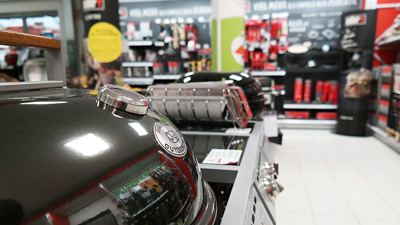 Grillzubehör • Hagebaumarkt