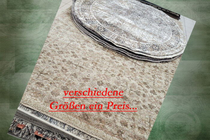 SONDERPOSTEN Teppiche