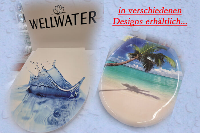 WELLWATER WC-Sitz