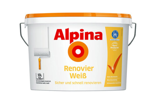 Alpina weiss • stolz