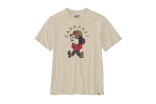 Carhartt Active Jac Graphic T-Shirt • stolz