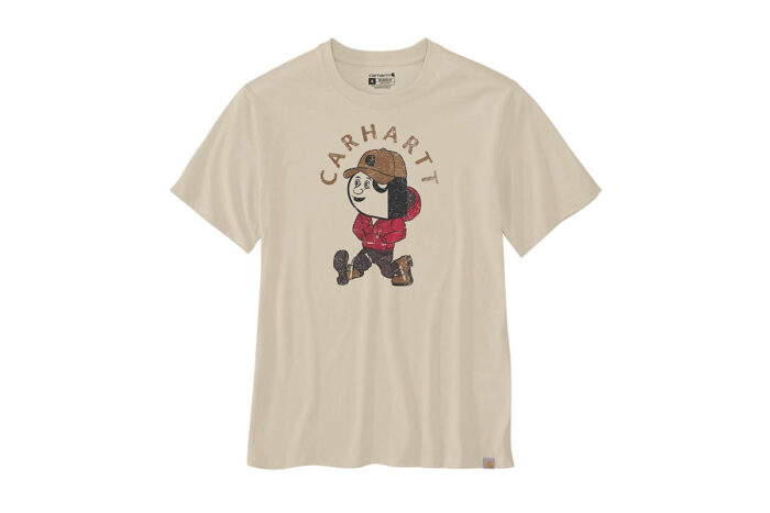 Carhartt Active Jac Graphic T-Shirt • stolz