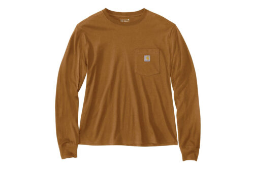 Carhartt Lightweight Pocket-Shirt • stolz
