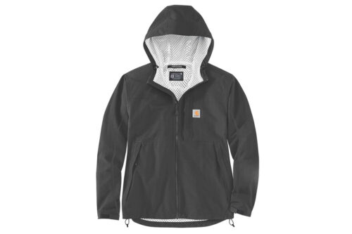 Carhartt Relaxed Fit Packkable Jacket Black • stolz