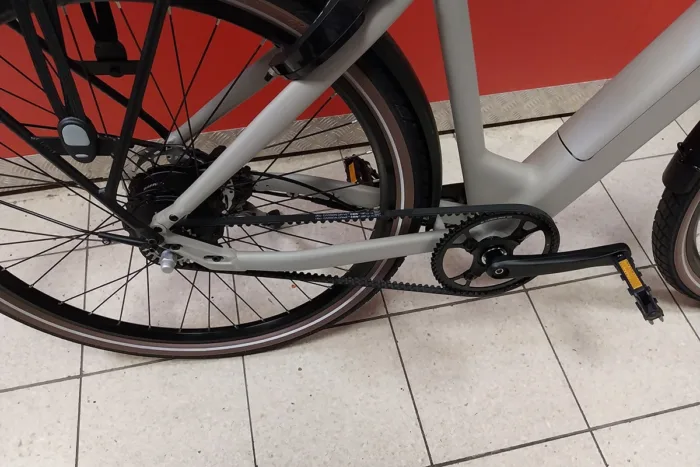 E-Bike One Two unisex 05 • stolz