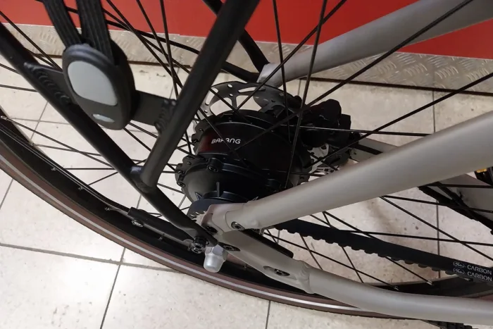 E-Bike One Two unisex 06 • stolz