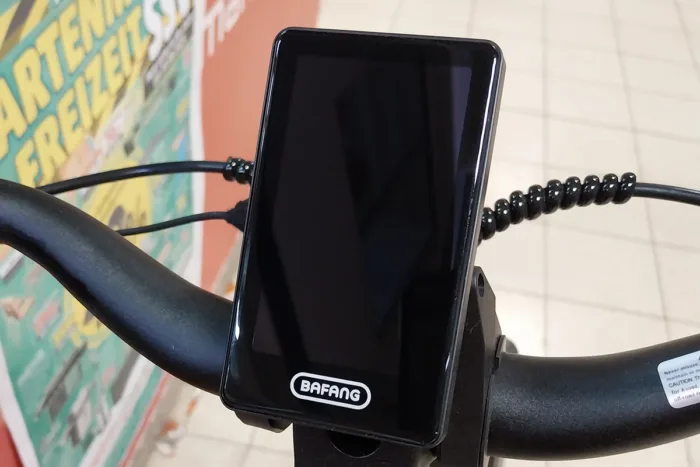 E-Bike One Two unisex 08 • stolz