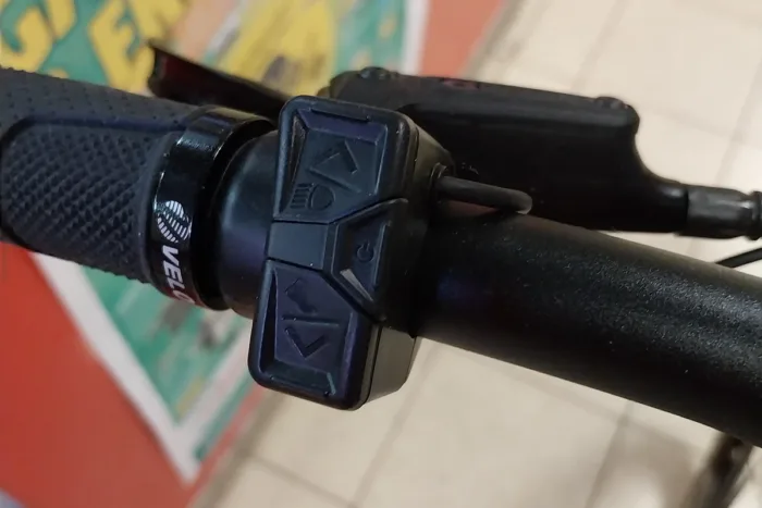 E-Bike One Two unisex 09 • stolz