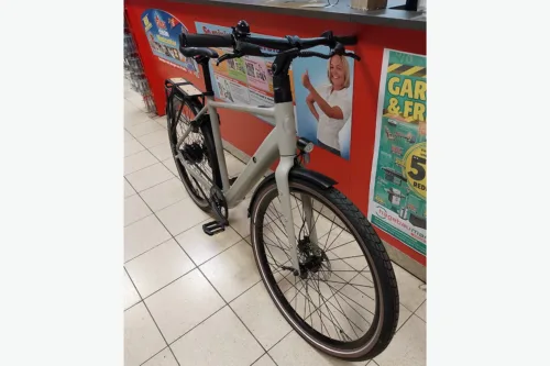 E-Bike One Two Herren 02 • stolz