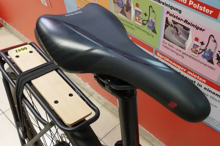 E-Bike One Two Herren 03 • stolz