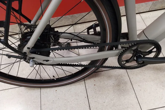E-Bike One Two Herren 07 • stolz