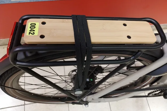 E-Bike One Two Herren 08 • stolz