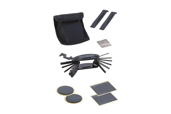 Fahrrad-Reparatur-Set • stolz
