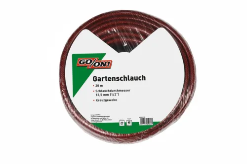 Gartenschlauch • stolz