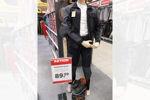 Handwerker Spezial Bekleidung • stolz