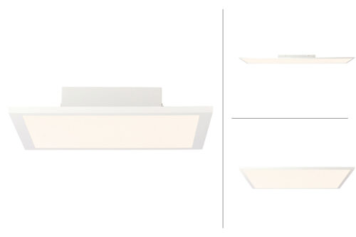 LED Deckenleuchte Buffi_24W_weiss • stolz