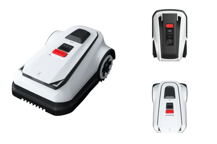 Mähroboter O800 RTK 1 • stolz
