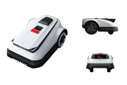 Mähroboter O800 RTK • stolz