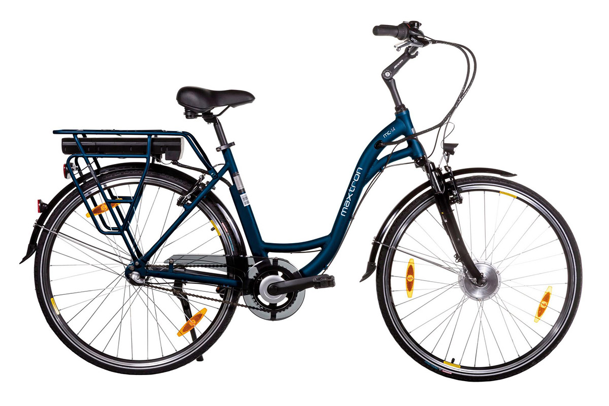 Maxtron-E-Citybike-MC-14 • stolz