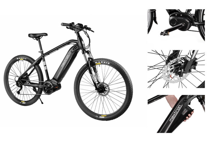 Maxtron-E-Mountainbike-MT-15X-1 • stolz