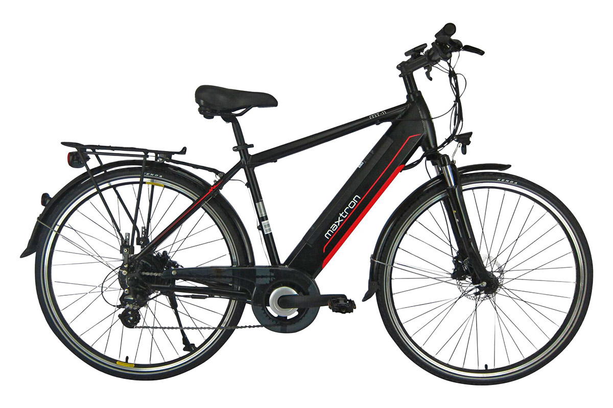 Maxtron-E-Trekkingbike-MT-11 • stolz