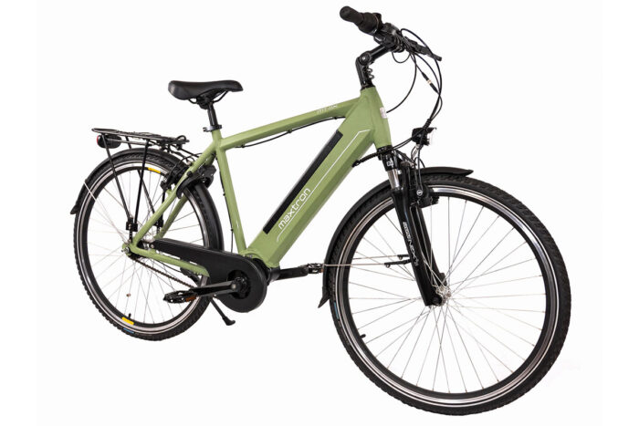 Maxtron-E-Trekkingbike-MT-11X-2 • stolz
