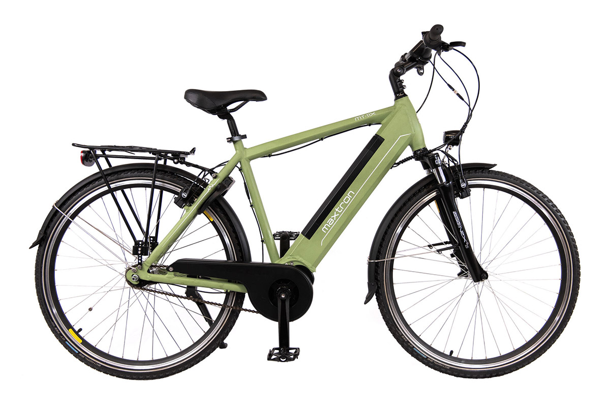 Maxtron-E-Trekkingbike-MT-11X • stolz