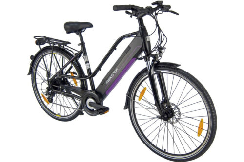 Maxtron-E-Trekkingbike-MT-12 • stolz