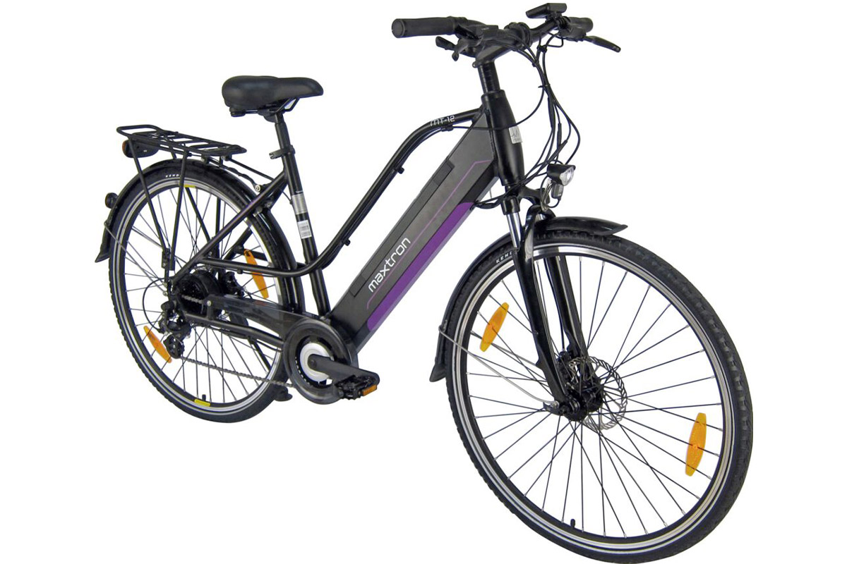 Maxtron-E-Trekkingbike-MT-12 • stolz