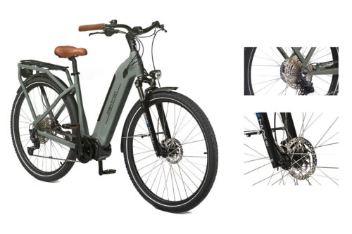 Maxtron-E-Trekkingbike-MTS-21X-gruen-2 • stolz