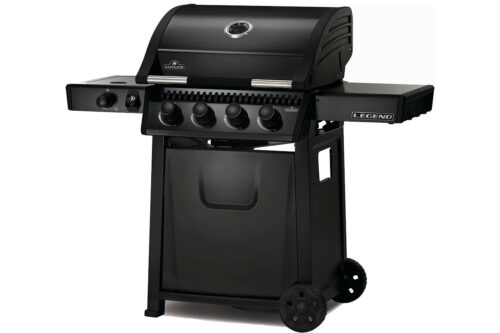 Napoleon Gasgrill Legend • stolz