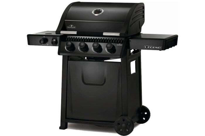Napoleon Gasgrill Legend • stolz