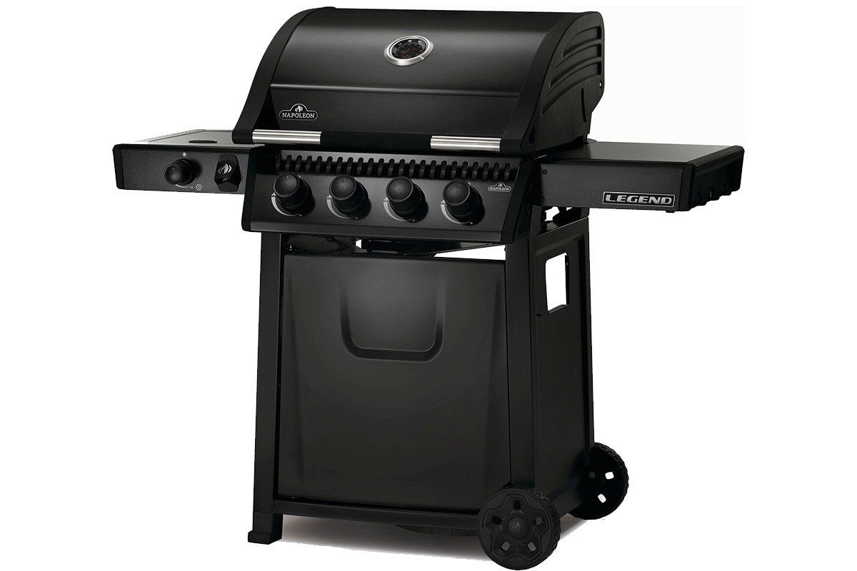 Napoleon Gasgrill Legend • stolz