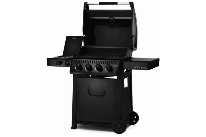 Napoleon Gasgrill Legend 3 • stolz