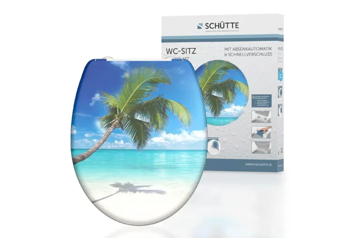 WC-sitz-carribean • stolz