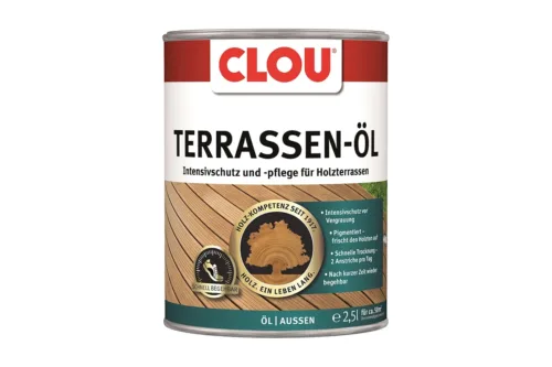 terassenöl • stolz