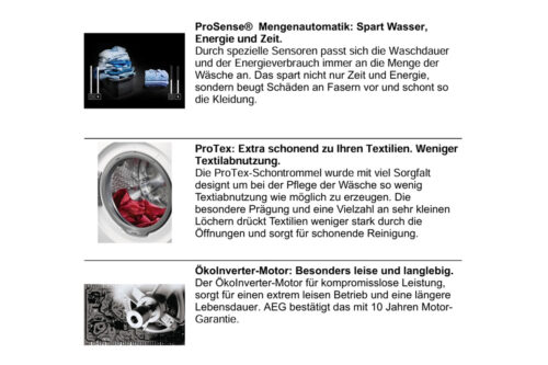 Waschmaschine 1 • stolz