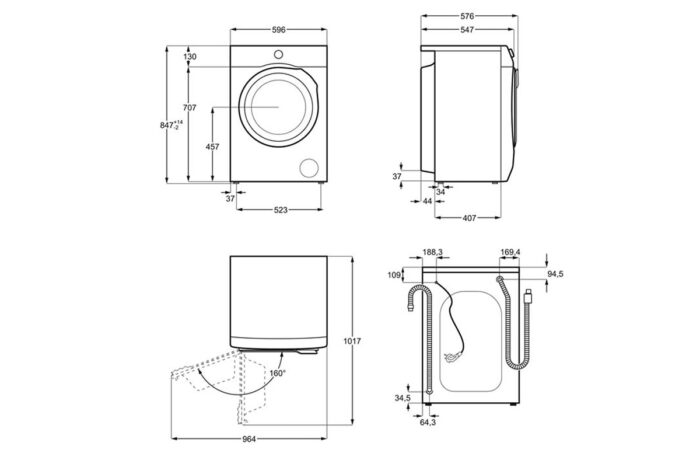Waschmaschine 2 • stolz