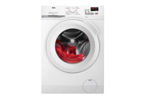 Waschmaschine • stolz